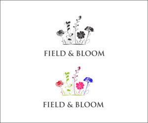Logo Design by Mandarina for Field and Bloom | Design: #9489726