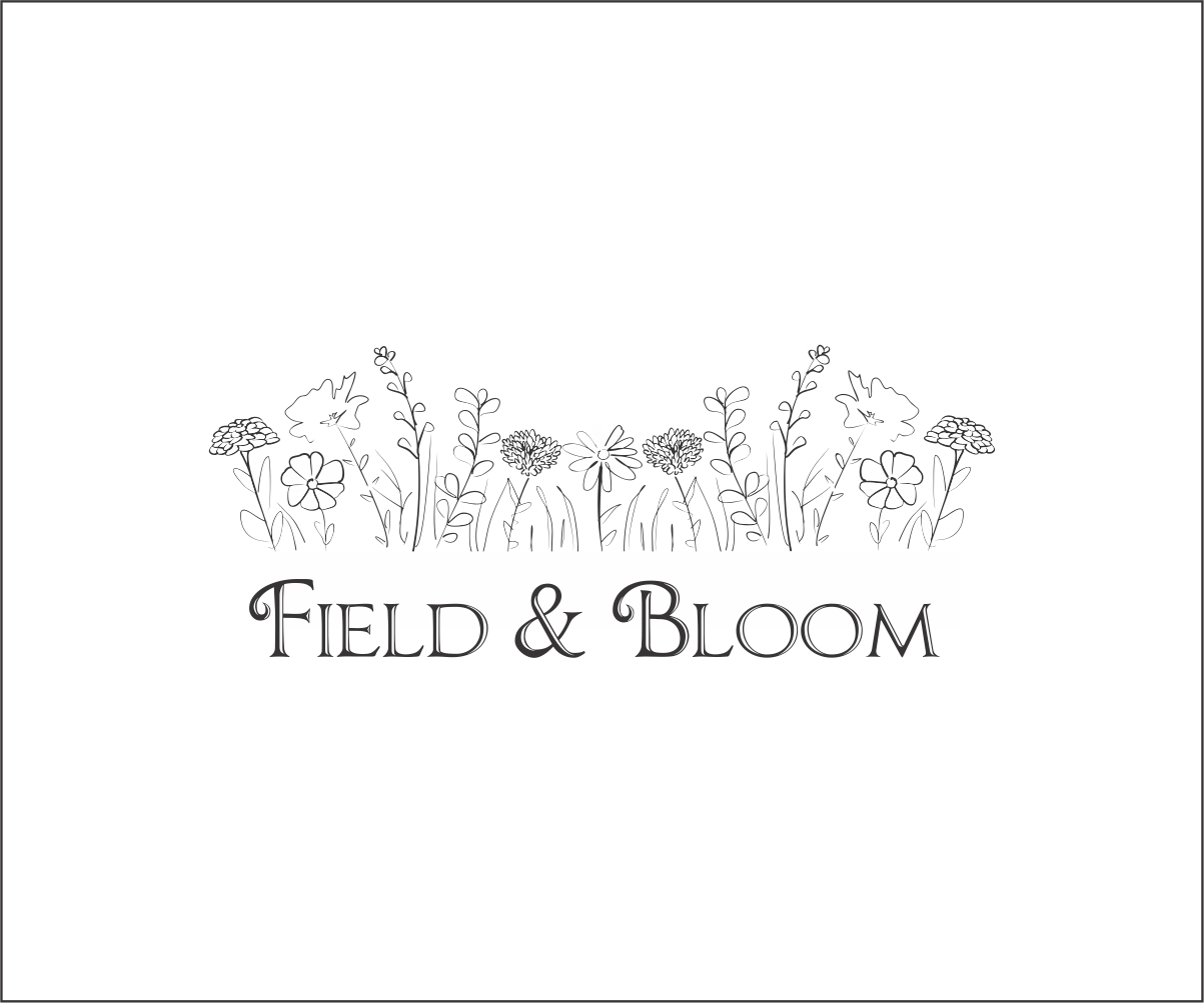 Logo Design by Mandarina for Field and Bloom | Design #9489903