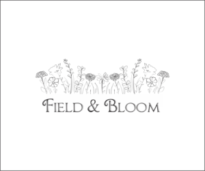 Logo Design by Mandarina for Field and Bloom | Design: #9489903