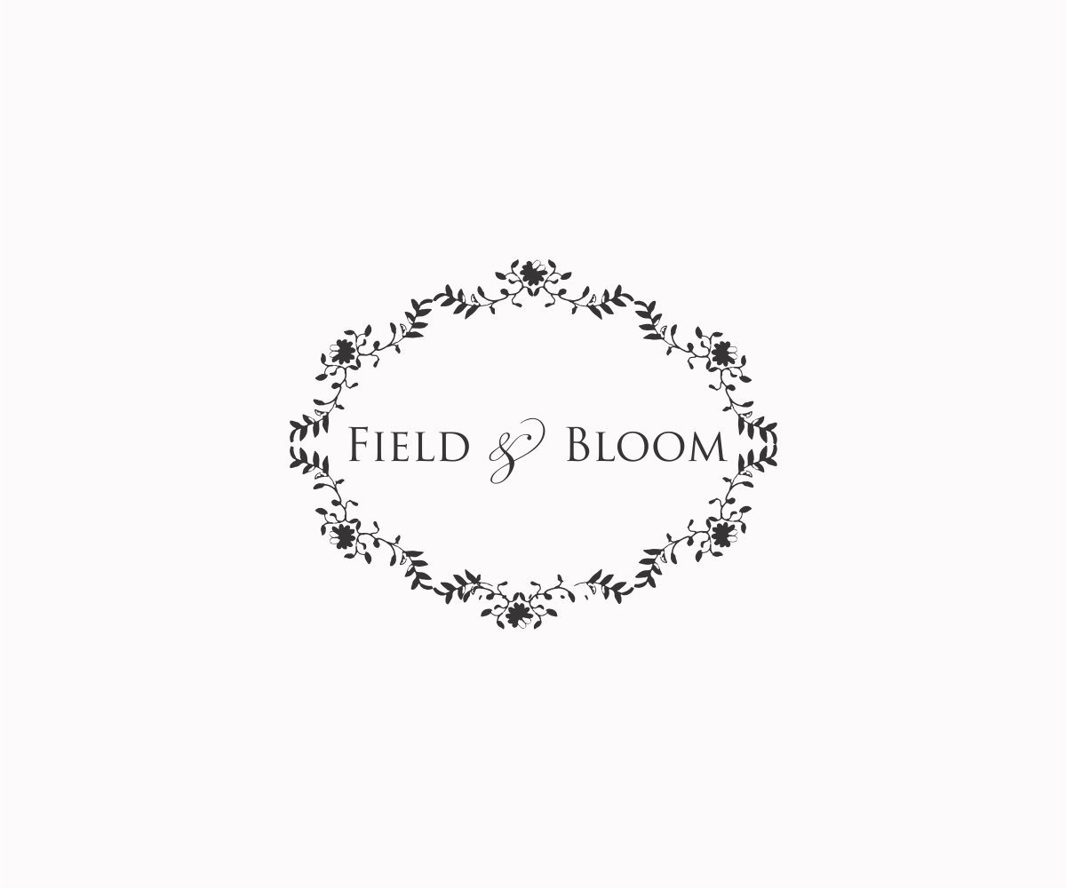 Logo Design by Mandarina for Field and Bloom | Design #9504078