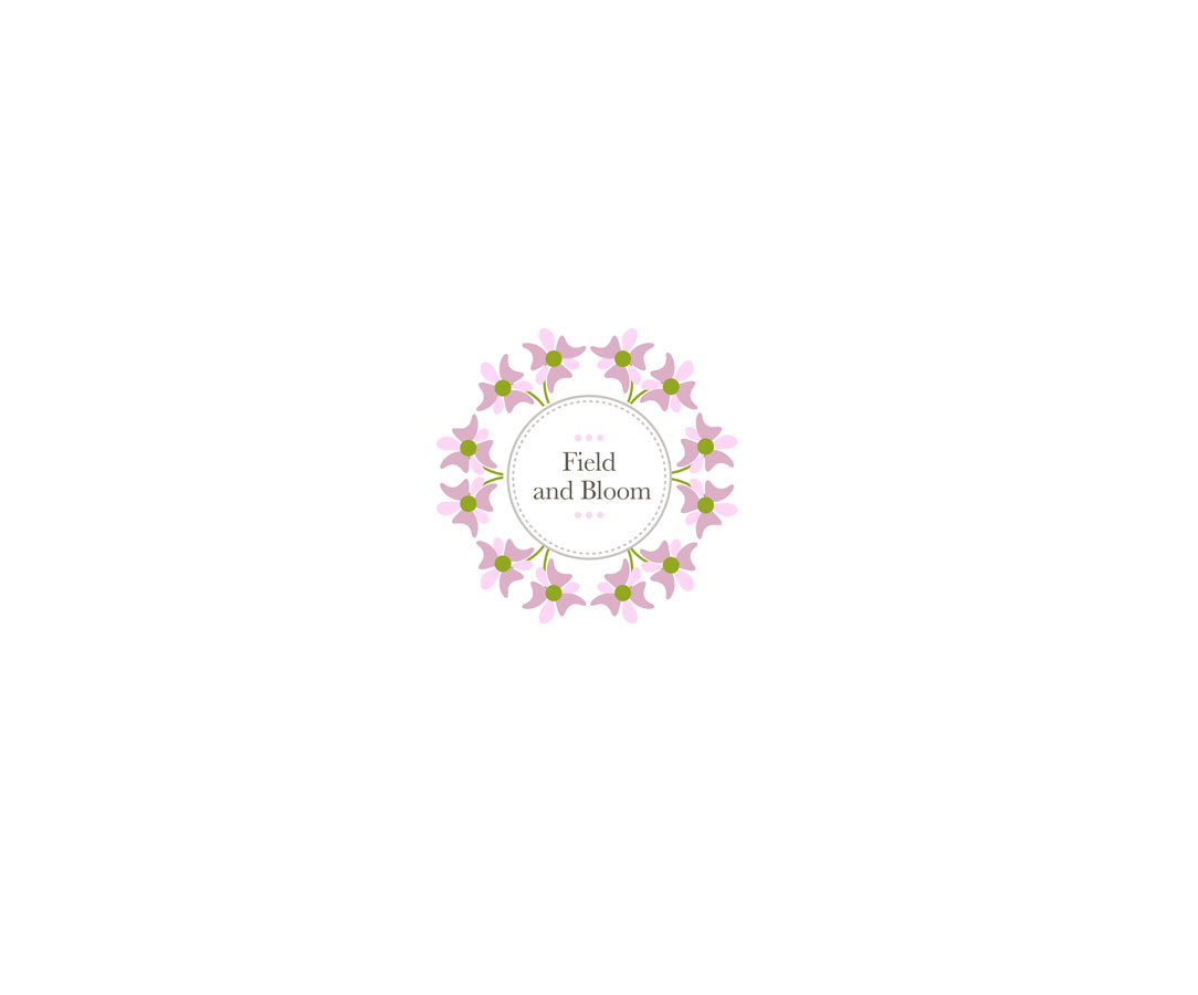 Logo Design by sbelogd for Field and Bloom | Design #9483173