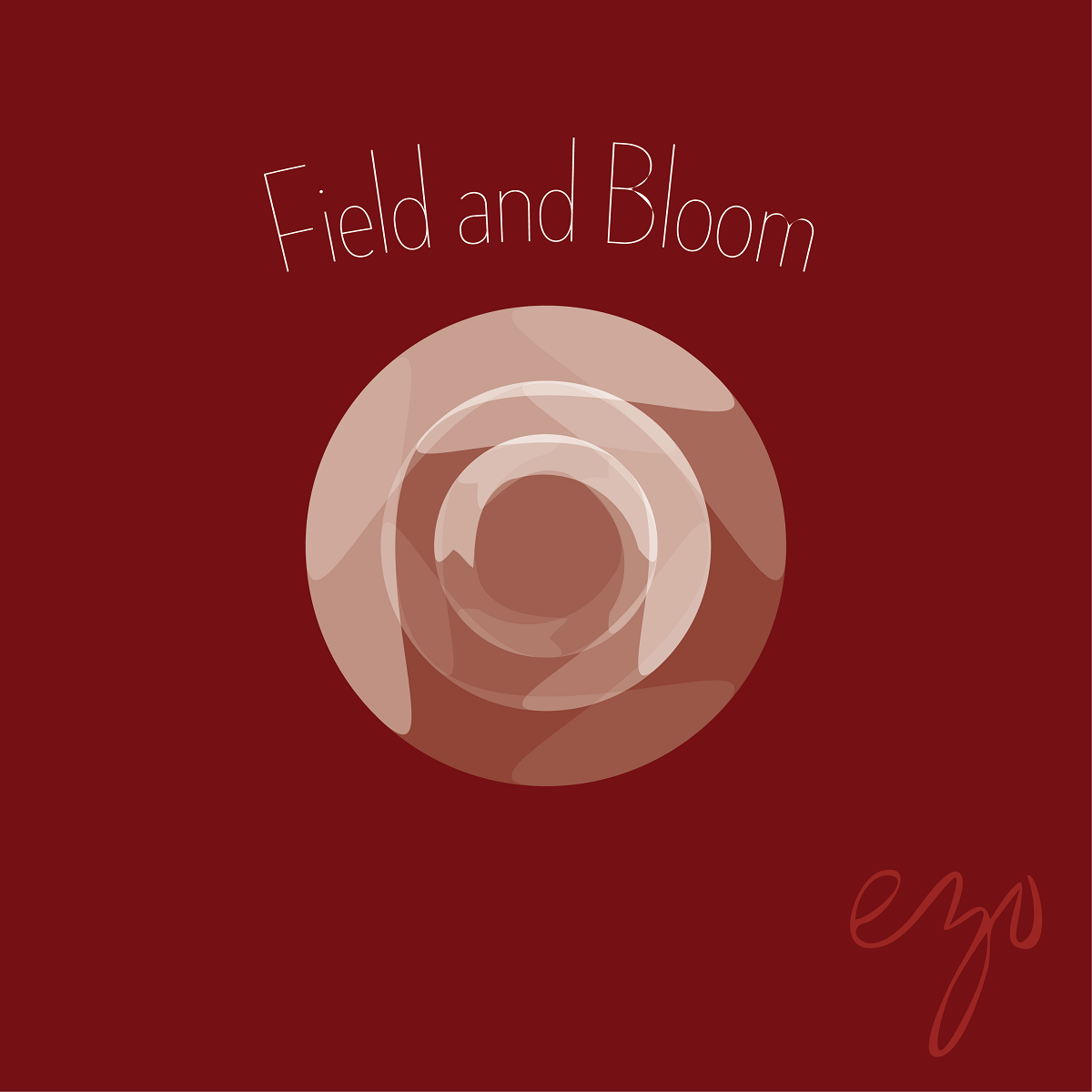 Logo Design by EZO Design for Field and Bloom | Design #9399509