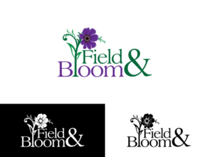 Logo Design by debdesign for Field and Bloom | Design: #9422692