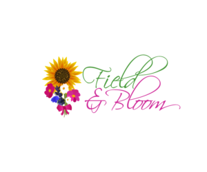 Logo Design by design.bb for Field and Bloom | Design: #9481412