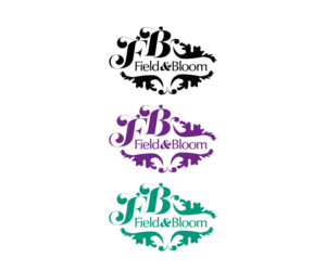 Logo Design by Bittersweet for Field and Bloom | Design: #9402620