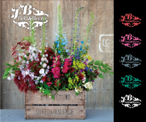 Logo Design by Bittersweet for Field and Bloom | Design: #9402623