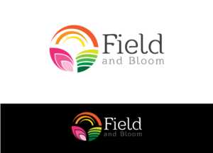 Logo Design by creative.bugs for Field and Bloom | Design: #9404035