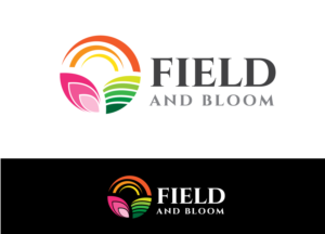 Logo Design by creative.bugs for Field and Bloom | Design: #9422947