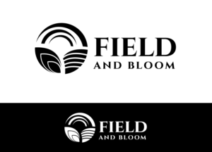 Logo Design by creative.bugs for Field and Bloom | Design: #9422948