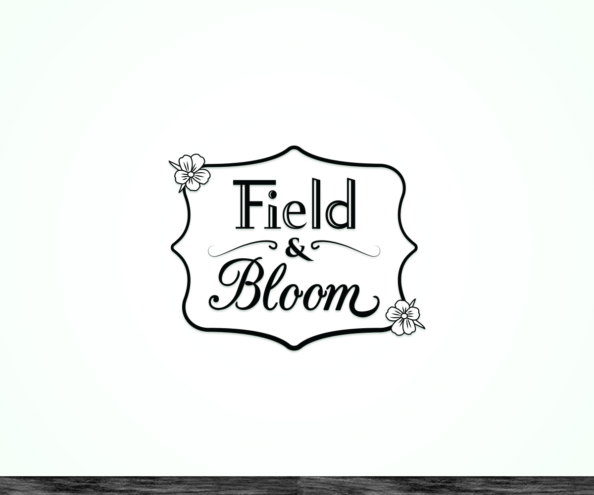 Logo Design by Duali Designs for Field and Bloom | Design #9486010