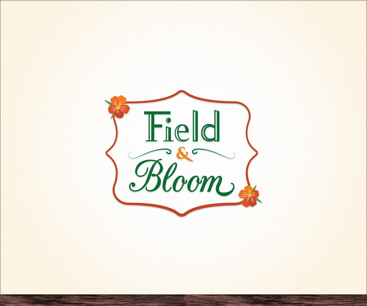 Logo Design by Duali Designs for Field and Bloom | Design #9486330