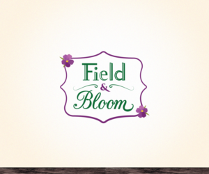 Logo Design by Duali Designs for Field and Bloom | Design: #9486333