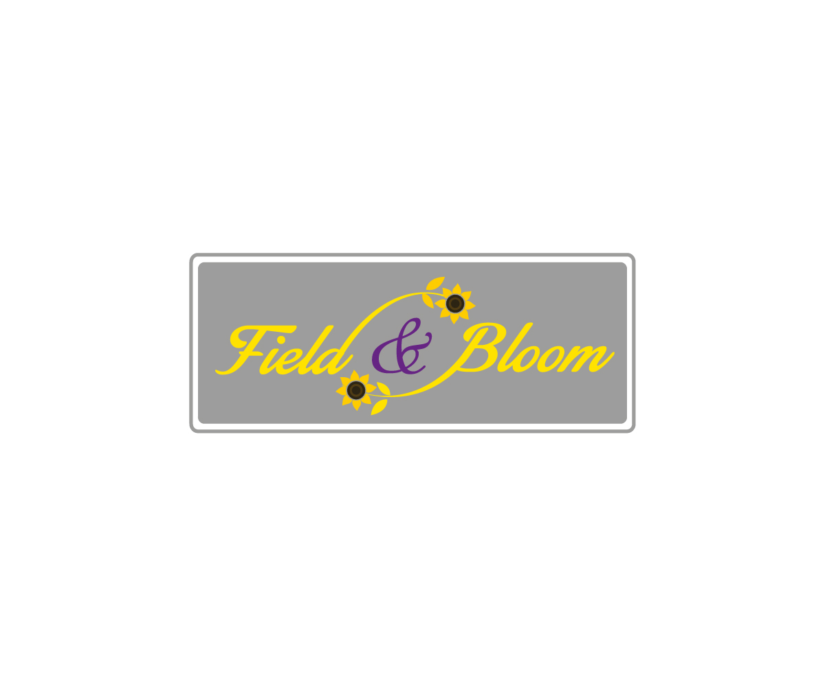Logo Design by Graphiczone for Field and Bloom | Design #9442658
