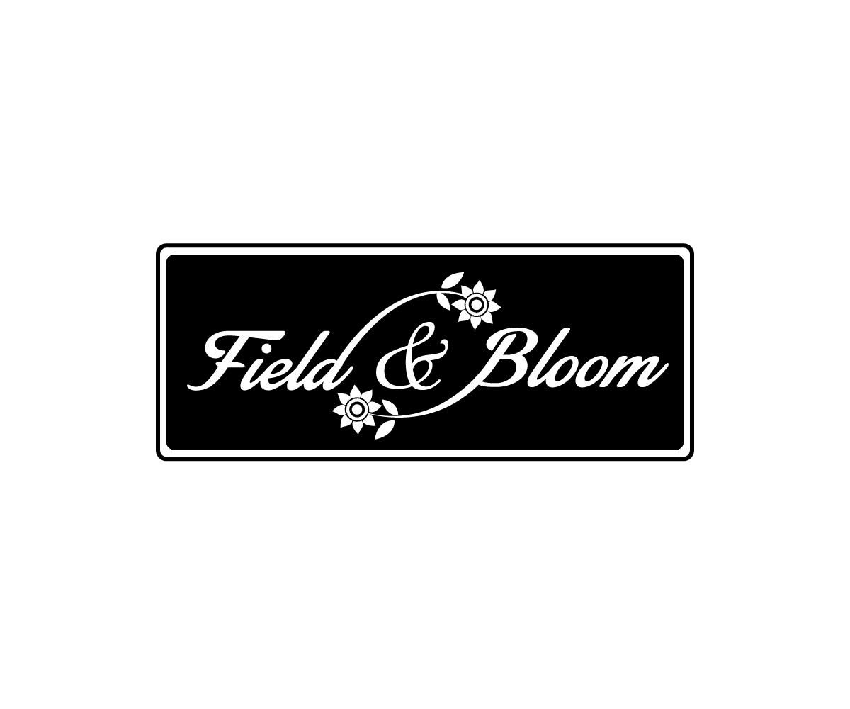 Logo Design by Graphiczone for Field and Bloom | Design #9445374