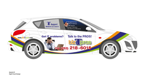 Graphic Design by OMSPlus Creative Solutions for Skynet Broadband | Design: #2128124