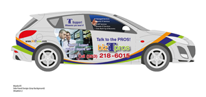 Graphic Design by OMSPlus Creative Solutions for Skynet Broadband | Design: #2128500