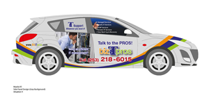 Graphic Design by OMSPlus Creative Solutions for Skynet Broadband | Design: #2128503