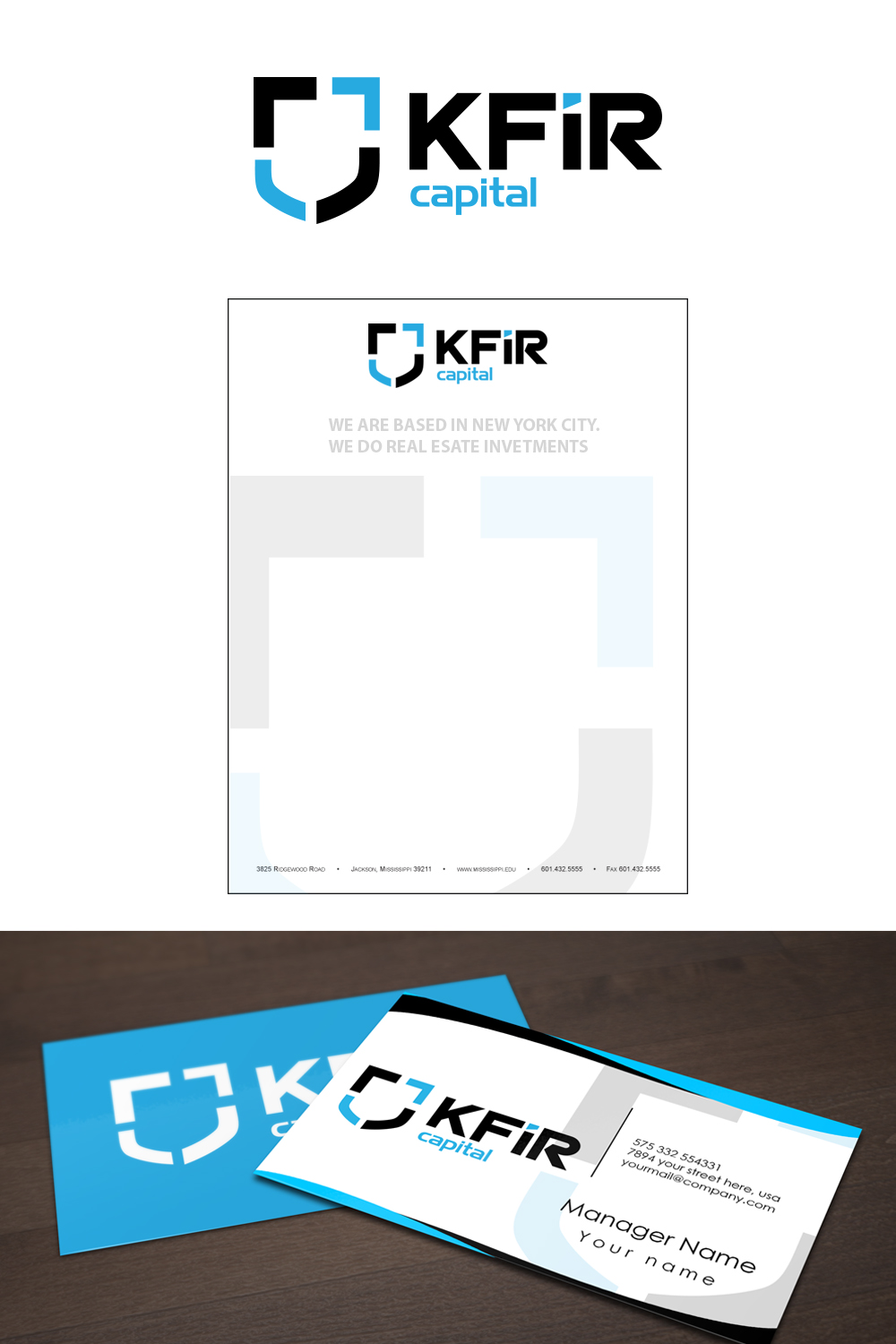 Logo Design by Maher Sh for this project | Design #9435206