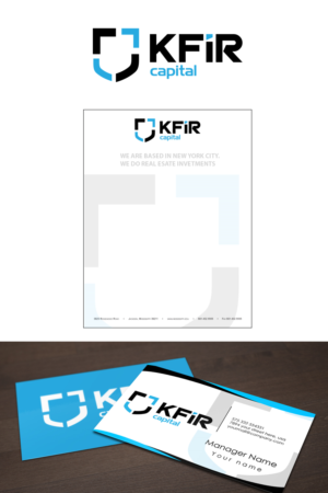Logo Design by Maher Sh for this project | Design: #9435206