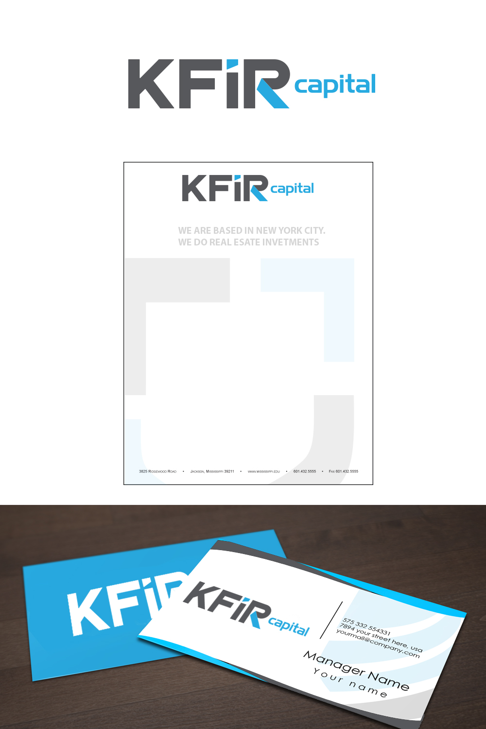 Logo Design by Maher Sh for this project | Design #9435336