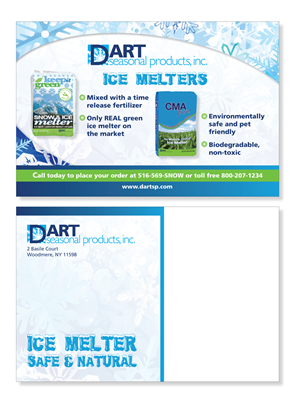 Card Design by Patrick Tero