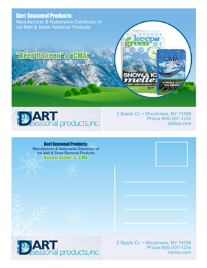 Card Design by D'Mono for this project | Design: #2100272