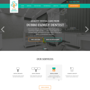 Web Design by new_dziner