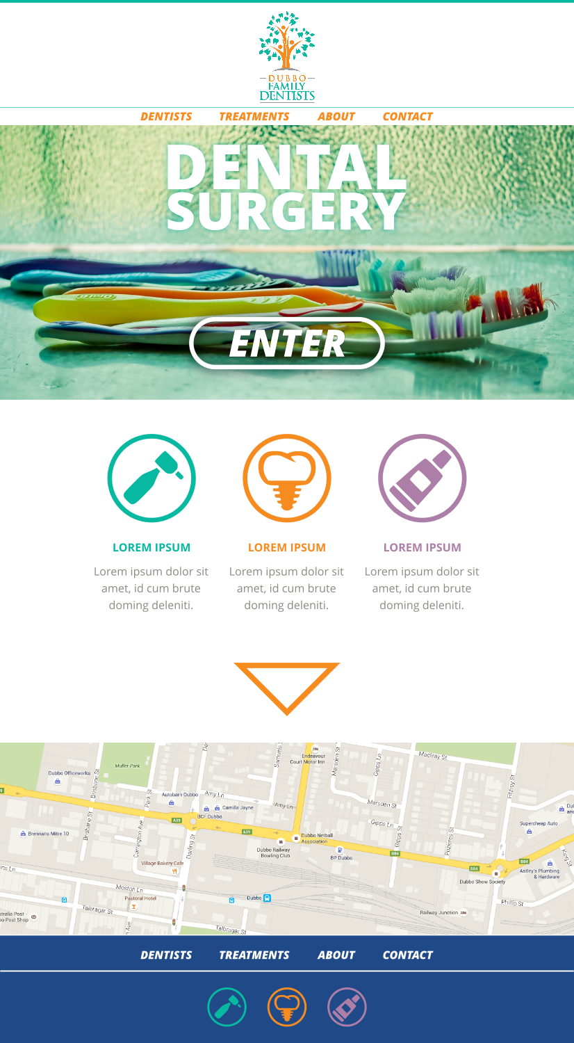 Web Design by Relativiteit for this project | Design #9403757