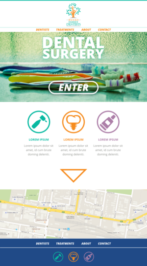 Web Design by Relativiteit