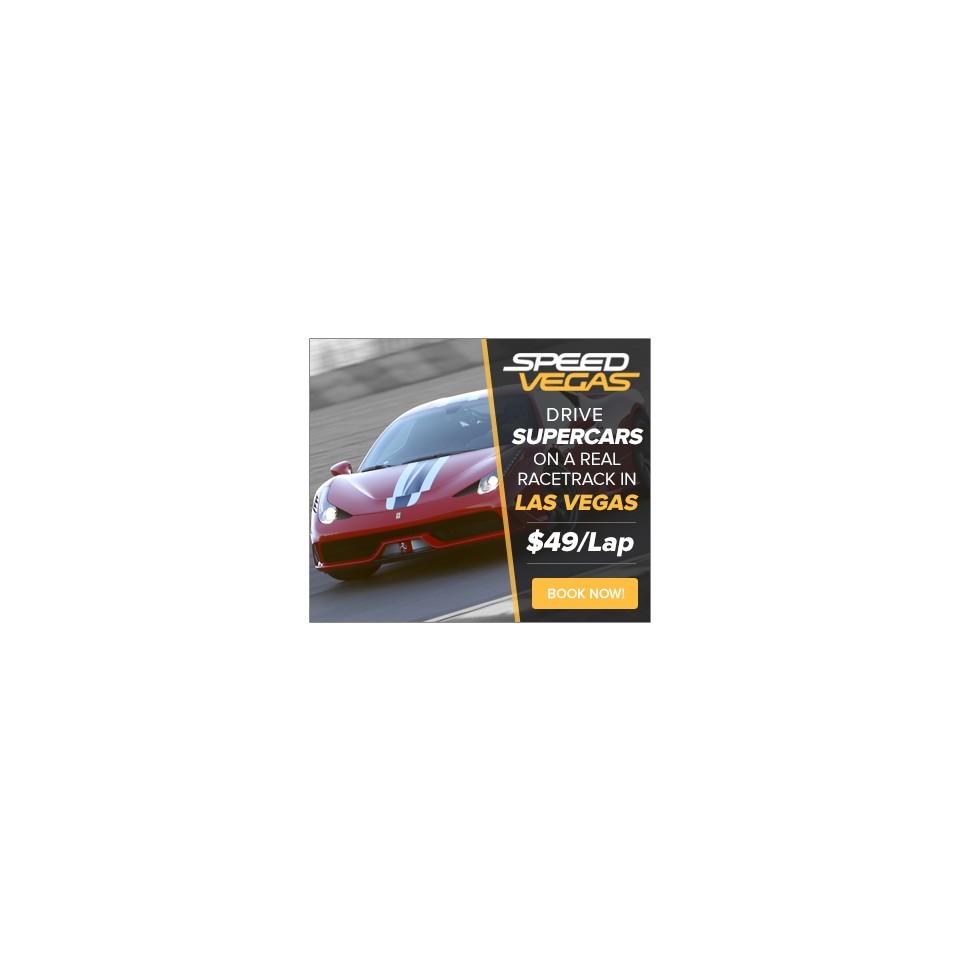 Banner Ad Design by Laurra for SPEEEDVEGAS | Design: #9538549