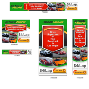 Banner Ad Design by DesignXyz