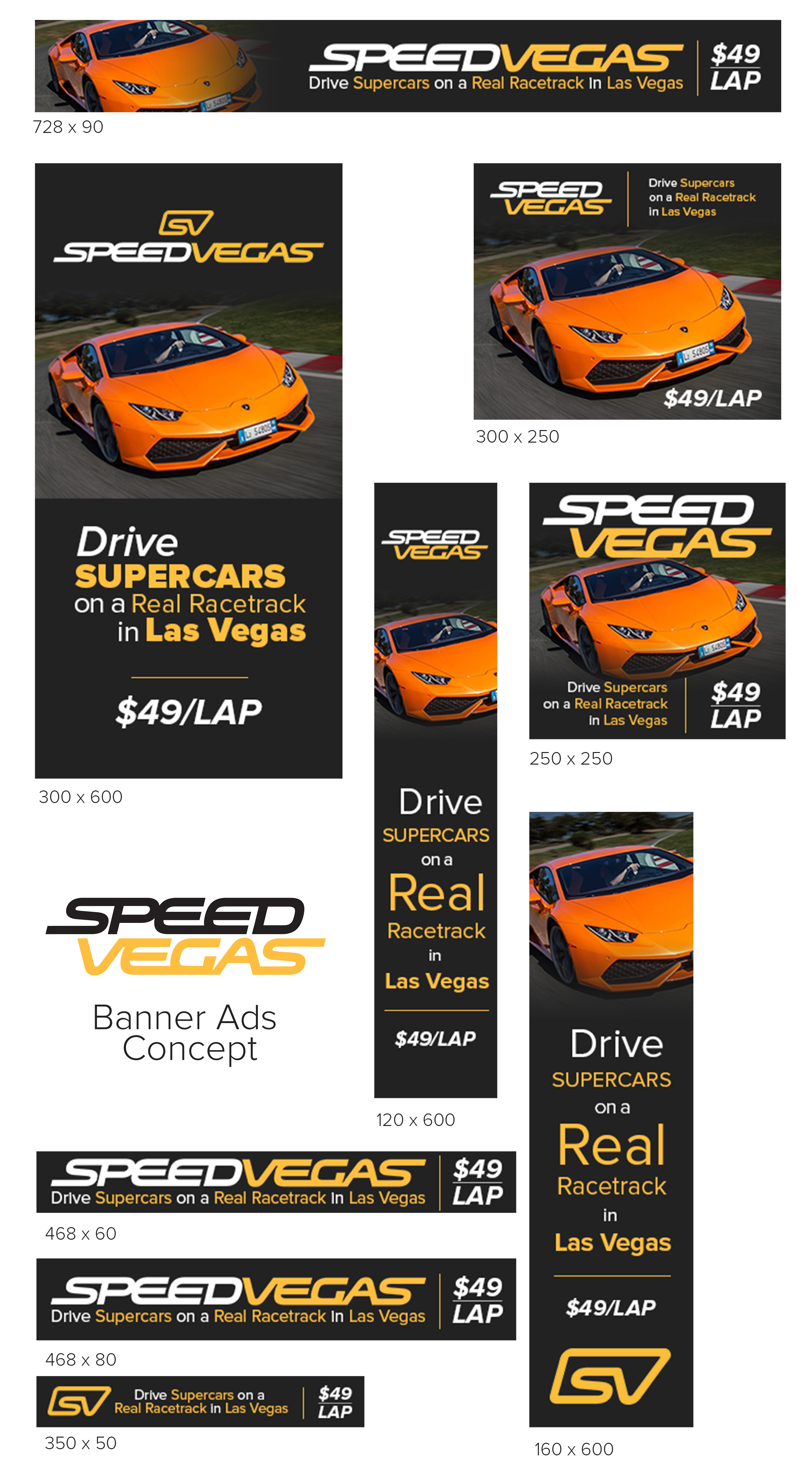 Design de Bannière  par markanthonypino pour SPEEEDVEGAS | Design #9478614