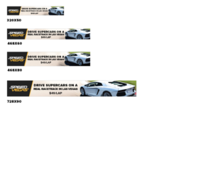 Banner-Design von elizsky für SPEEEDVEGAS | Design #9466437
