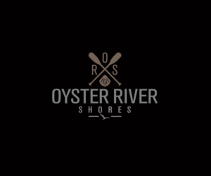 Logo Design by Thomas DeHart for oyster river shores | Design #9512932