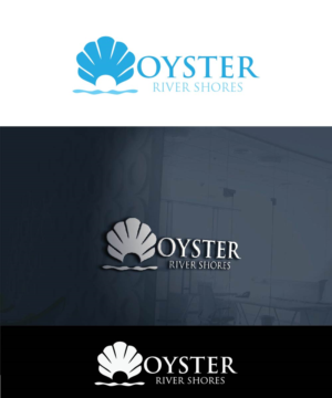 Logo Design by joliau for oyster river shores | Design: #9493641