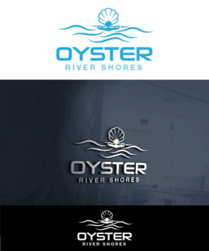 Logo Design by joliau for oyster river shores | Design: #9493644