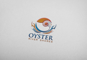 Logo Design by damian for oyster river shores | Design: #9407010