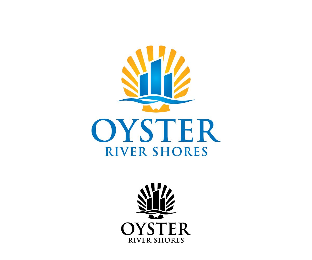 Diseño de Logo por lokiasan para oyster river shores | Diseño #9518957