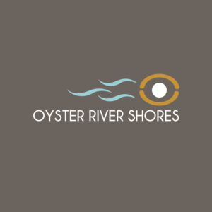 Logo Design by Thomasdesign for oyster river shores | Design #9503399