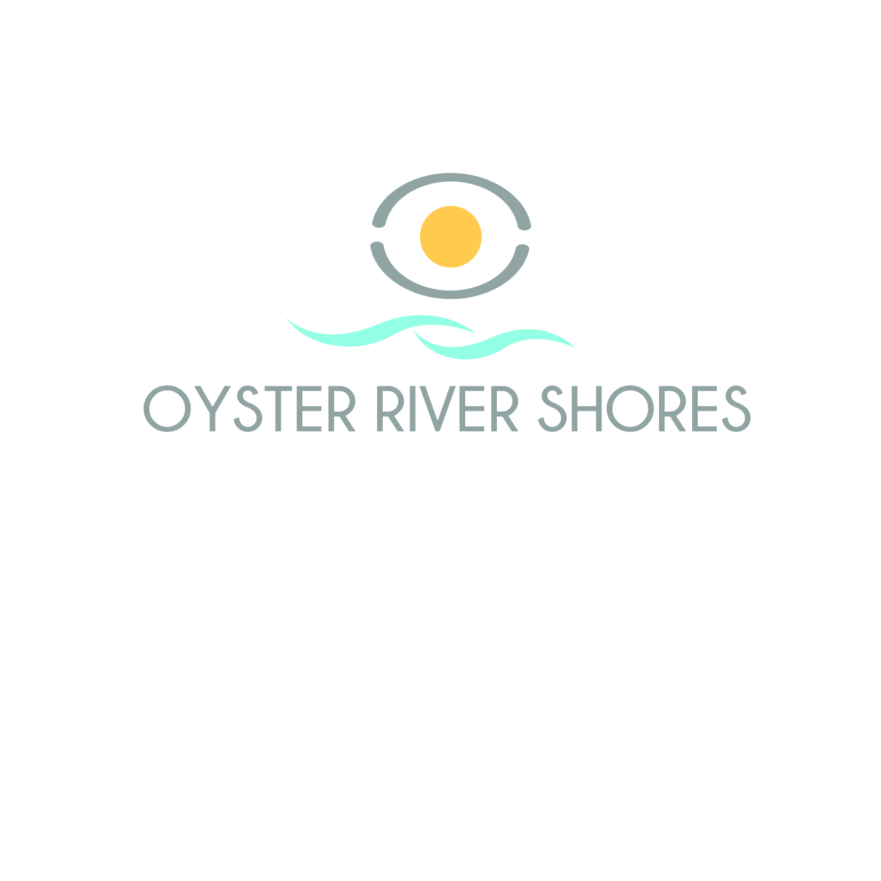 Logo Design by Thomasdesign for oyster river shores | Design #9503423