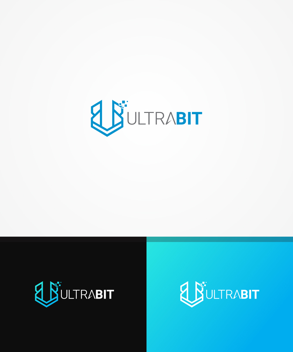 Diseño de Logo por Ben Naveed para UltraBIT | Diseño #9521606