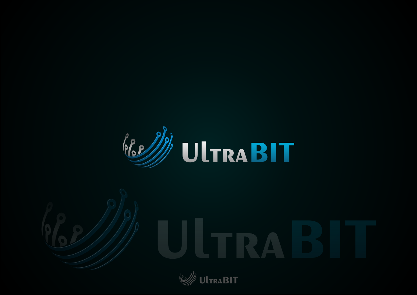 Logo-Design von anaklanang03 für UltraBIT | Design #9605347