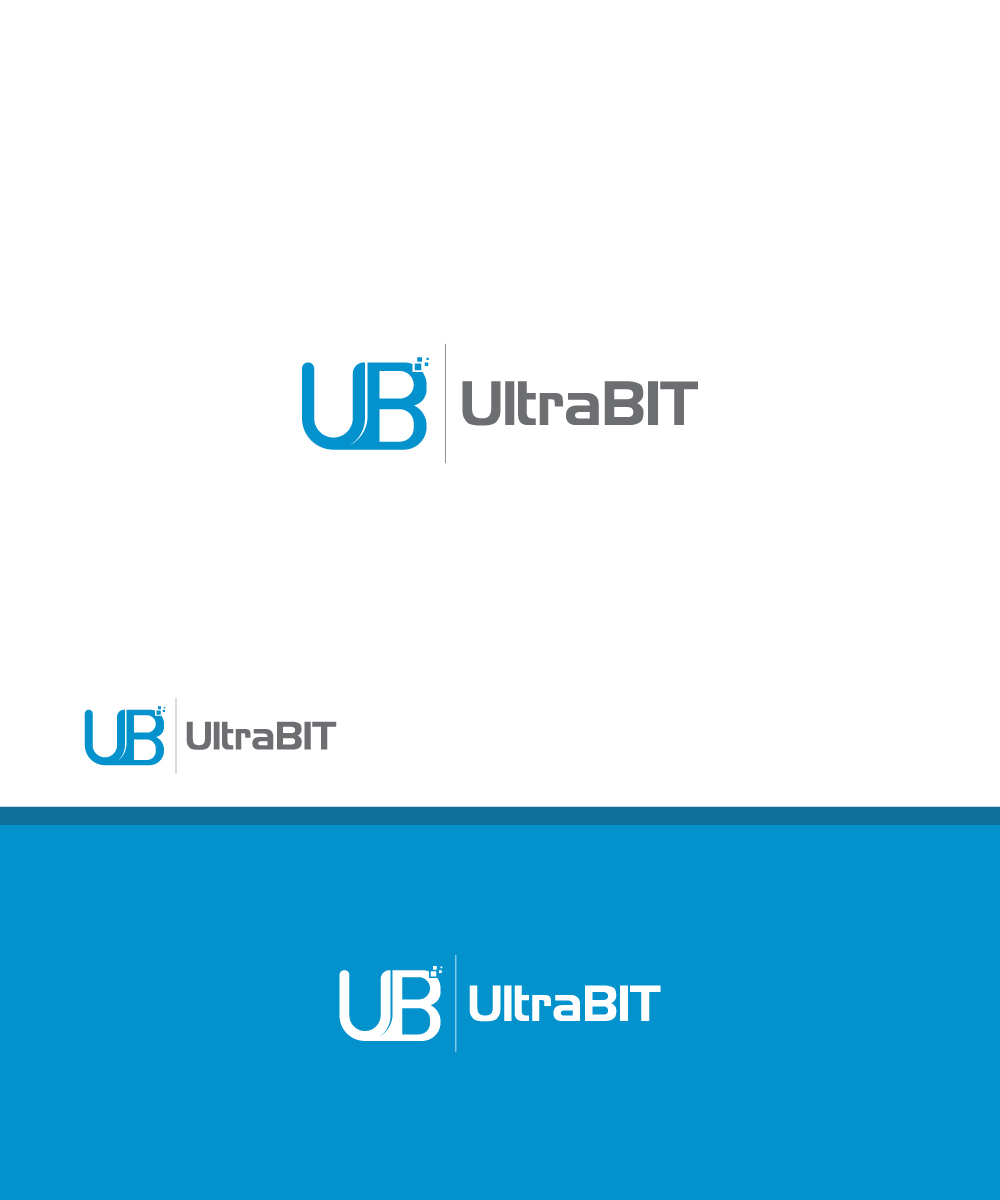 Diseño de Logo por joe designs para UltraBIT | Diseño #9520599