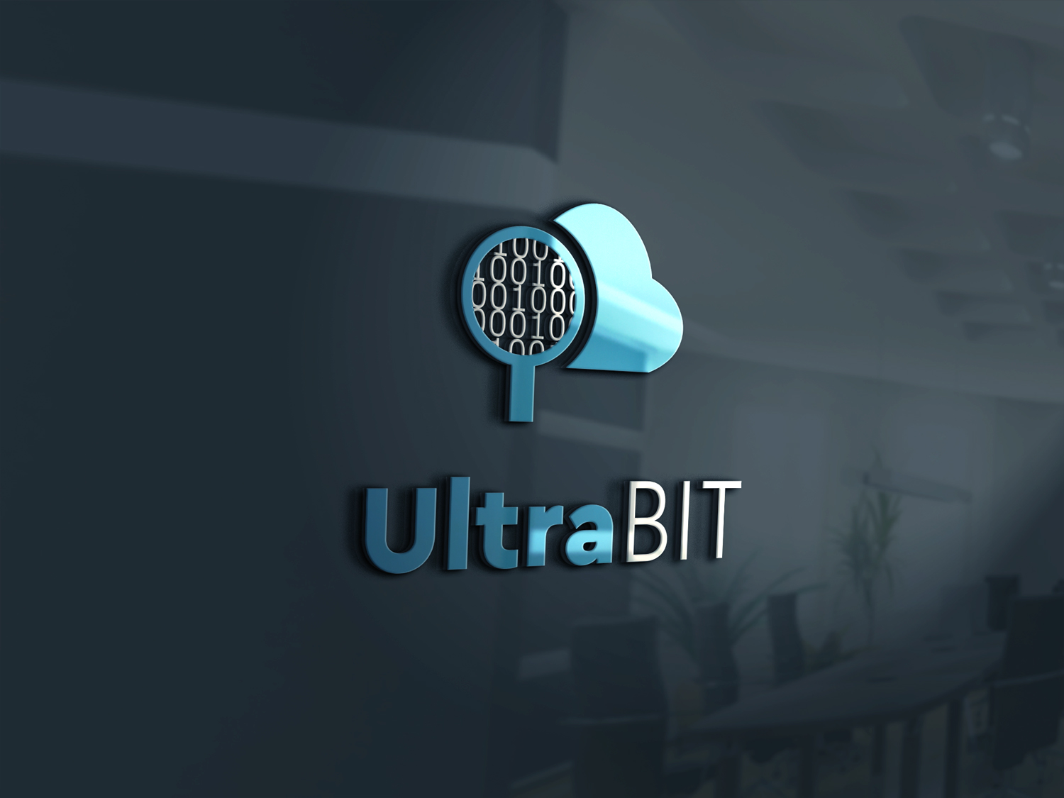 Diseño de Logo por Sintegra para UltraBIT | Diseño #9549998