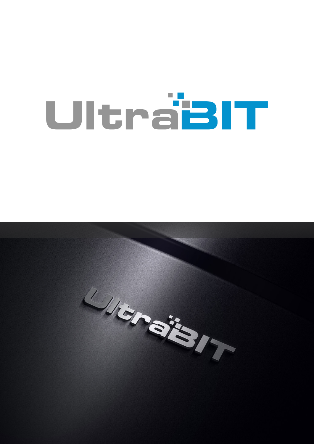 Logo Design by jenggot_merah_ for UltraBIT | Design #9507968