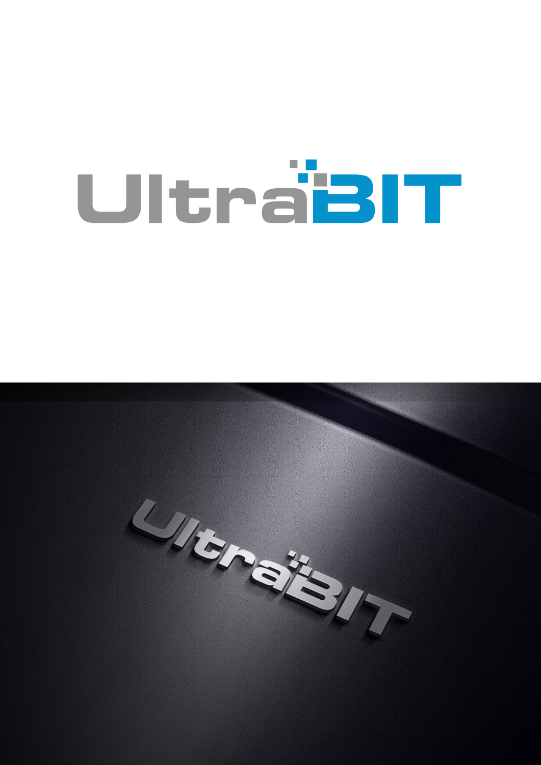 Diseño de Logo por jenggot_merah_ para UltraBIT | Diseño #9518091