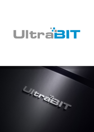 Logo-Design von jenggot_merah_ für UltraBIT | Design #9518091