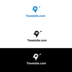 Travelzite.com | Logo Design by Bearry
