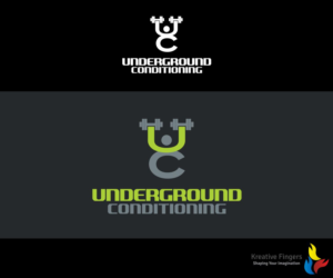 Logo Design by Kreative Fingers
