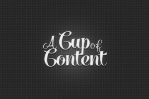 Logo Design by luckydesign for Content a la mode | Design: #9492607